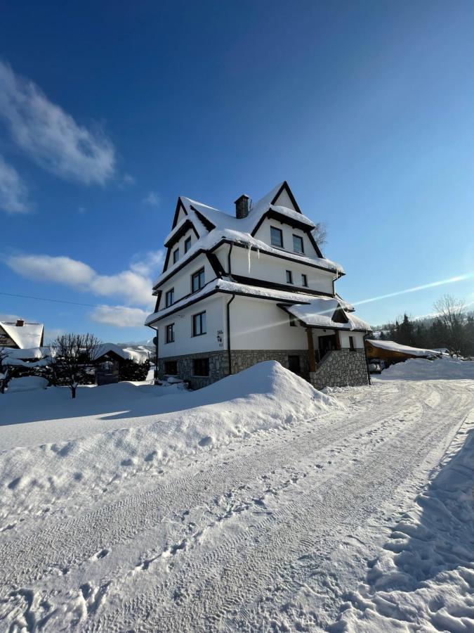 Pokoje Goscinne U Ady Jurgow Bagian luar foto