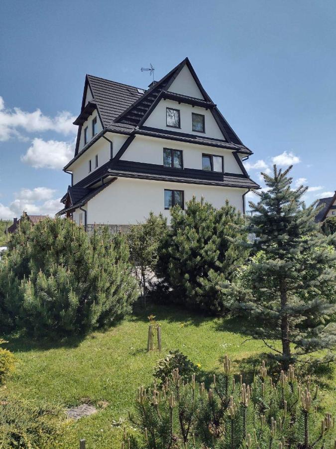 Pokoje Goscinne U Ady Jurgow Bagian luar foto