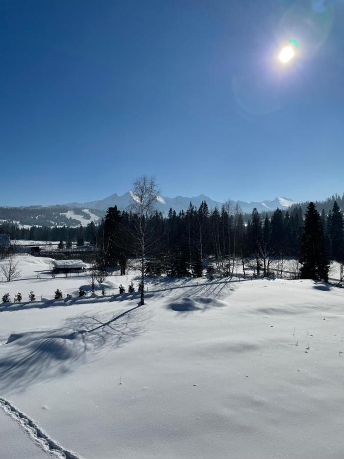 Pokoje Goscinne U Ady Jurgow Bagian luar foto