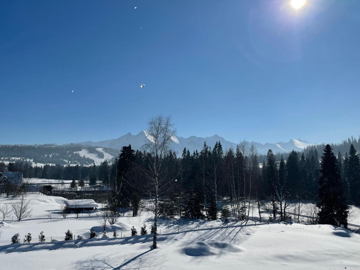 Pokoje Goscinne U Ady Jurgow Bagian luar foto