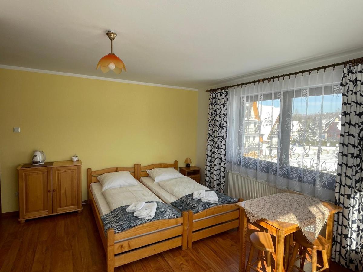 Pokoje Goscinne U Ady Jurgow Bagian luar foto