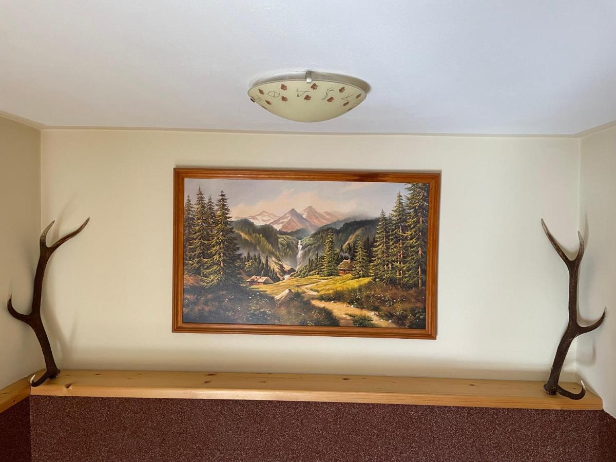 Pokoje Goscinne U Ady Jurgow Bagian luar foto