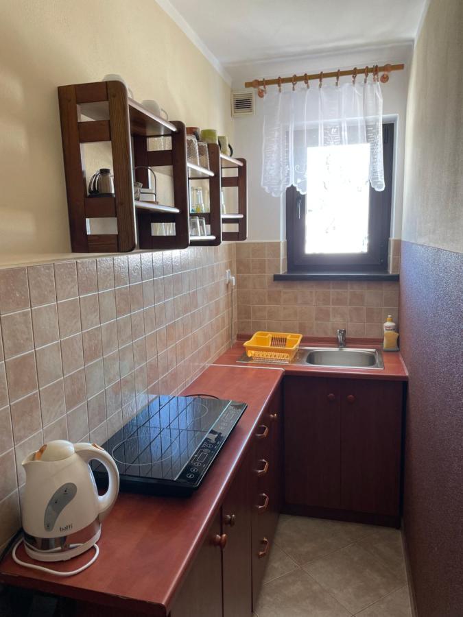 Pokoje Goscinne U Ady Jurgow Bagian luar foto