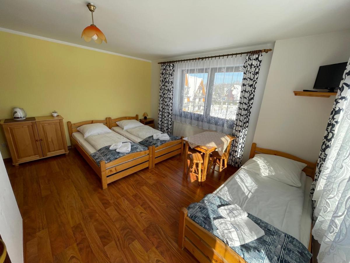 Pokoje Goscinne U Ady Jurgow Bagian luar foto