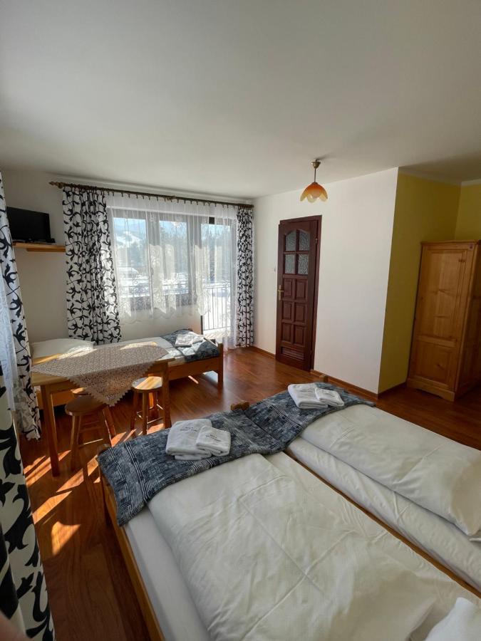 Pokoje Goscinne U Ady Jurgow Bagian luar foto