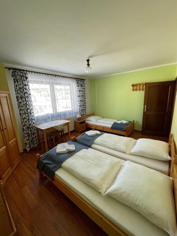 Pokoje Goscinne U Ady Jurgow Bagian luar foto