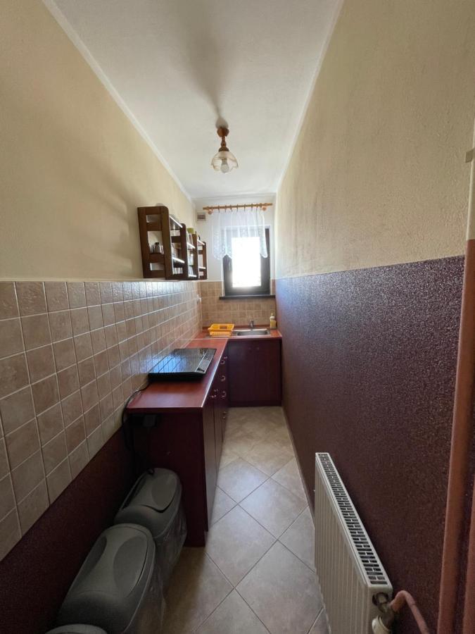 Pokoje Goscinne U Ady Jurgow Bagian luar foto