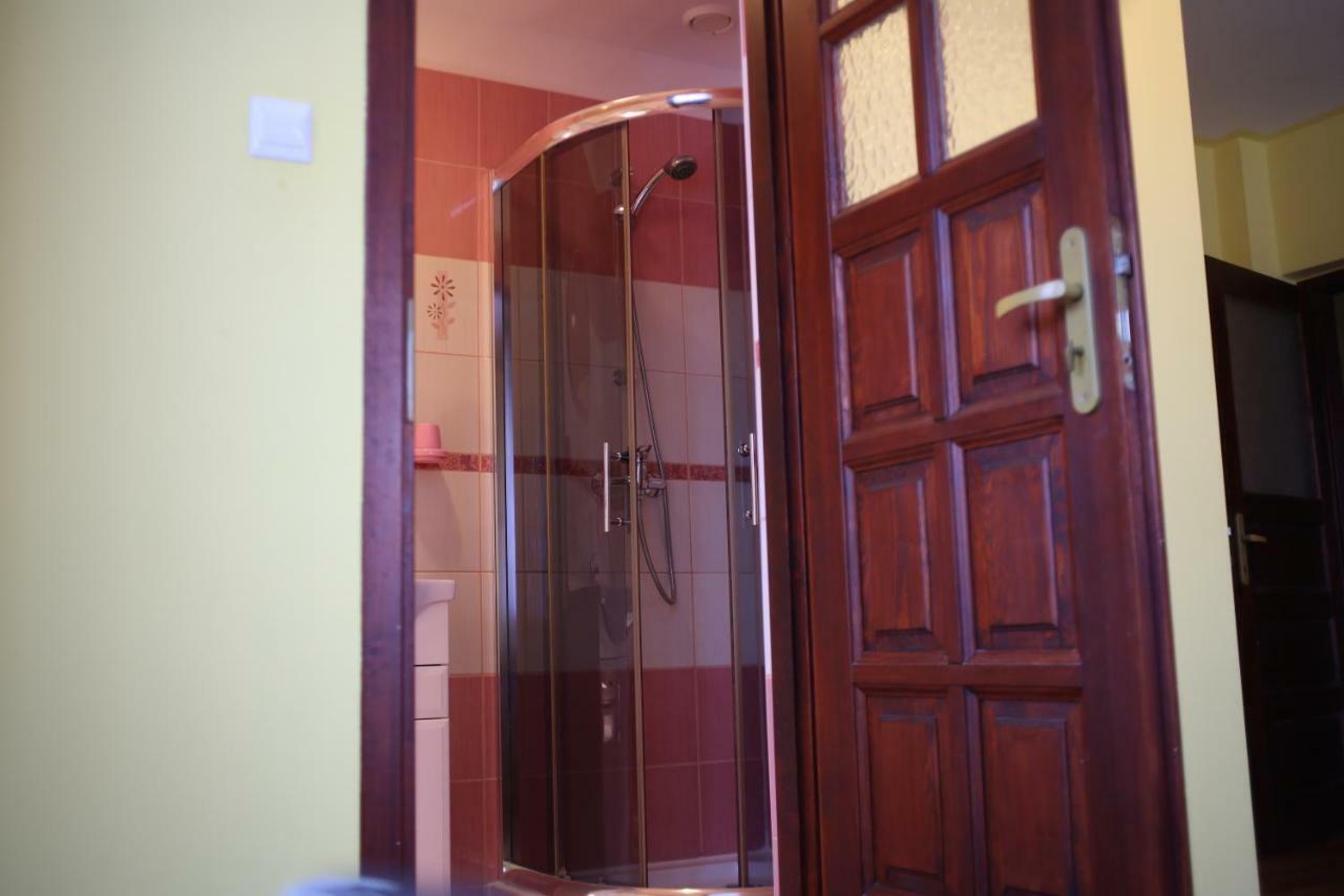 Pokoje Goscinne U Ady Jurgow Bagian luar foto
