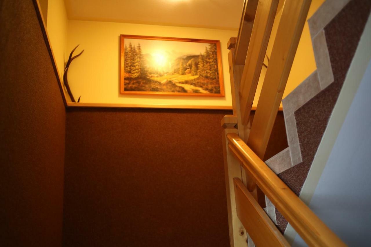 Pokoje Goscinne U Ady Jurgow Bagian luar foto