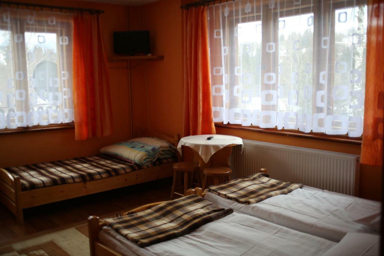 Pokoje Goscinne U Ady Jurgow Bagian luar foto