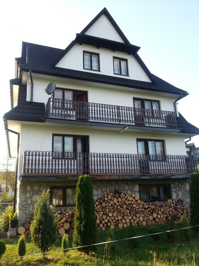 Pokoje Goscinne U Ady Jurgow Bagian luar foto