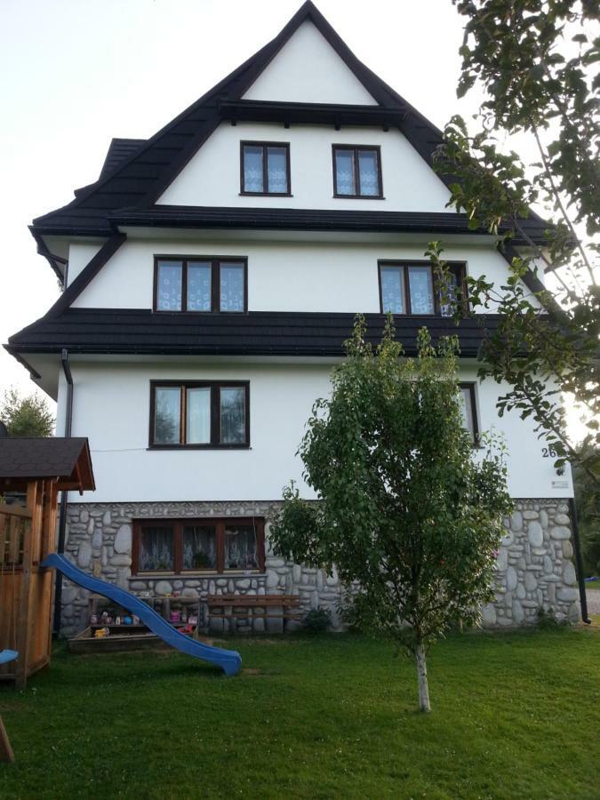 Pokoje Goscinne U Ady Jurgow Bagian luar foto