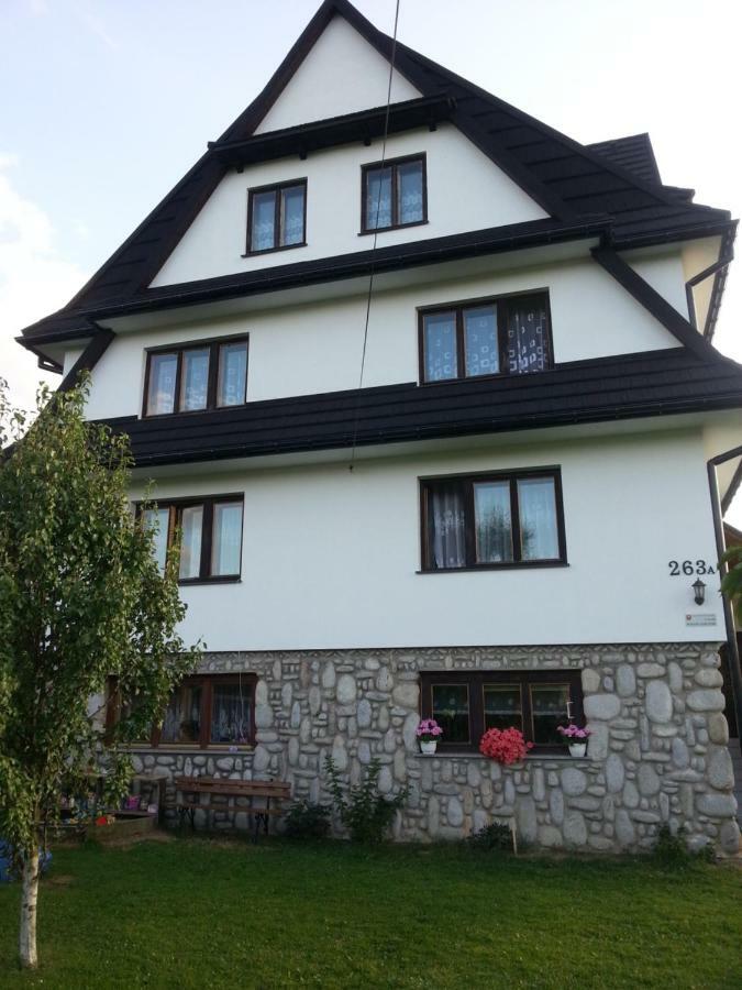 Pokoje Goscinne U Ady Jurgow Bagian luar foto